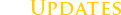 Leadership. Friendship. Service. News and Updates